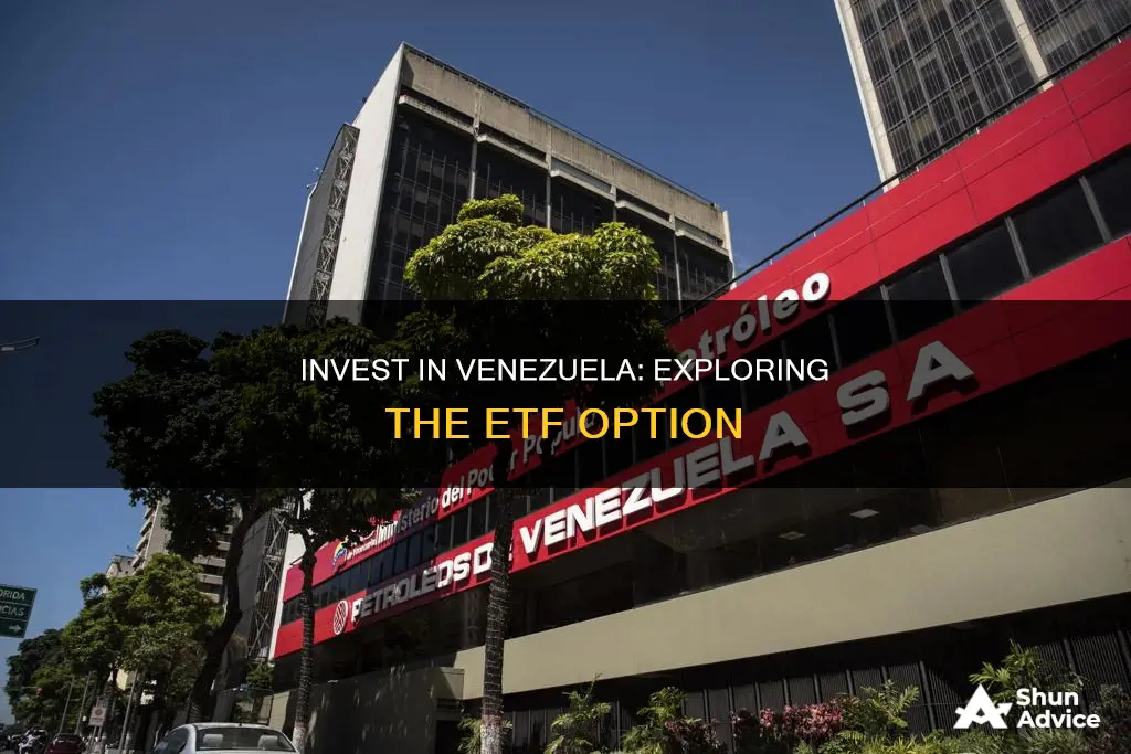 how to invest in venezuela etf