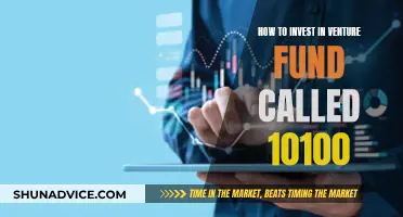 Venture Fund 10100: A Guide to Investing in the Future