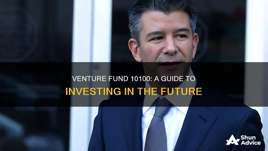 how to invest in venture fund called 10100