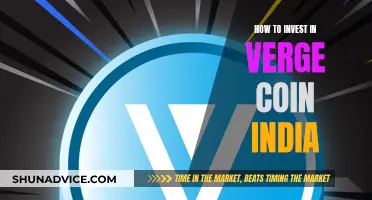 A Guide to Investing in Verge Coin: India's Prospects