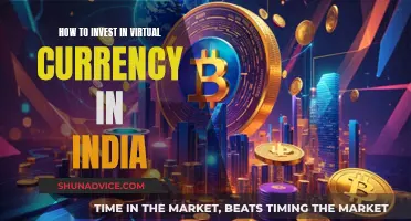 A Beginner's Guide to Investing in Virtual Currency in India