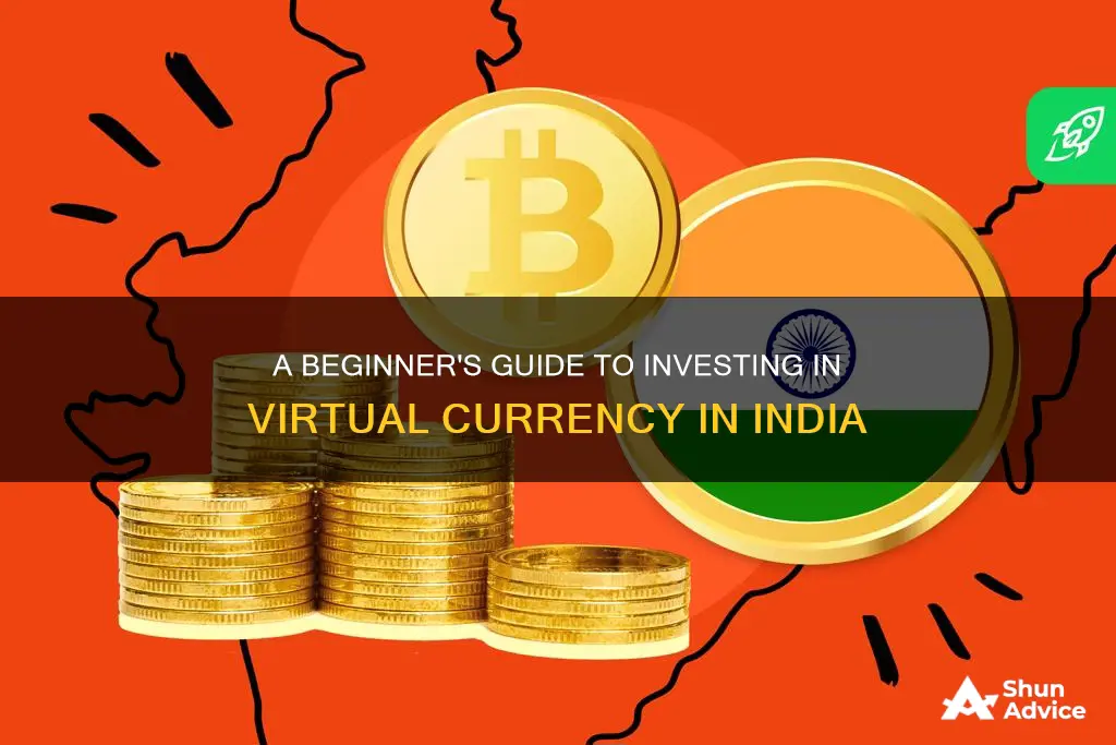 how to invest in virtual currency in india