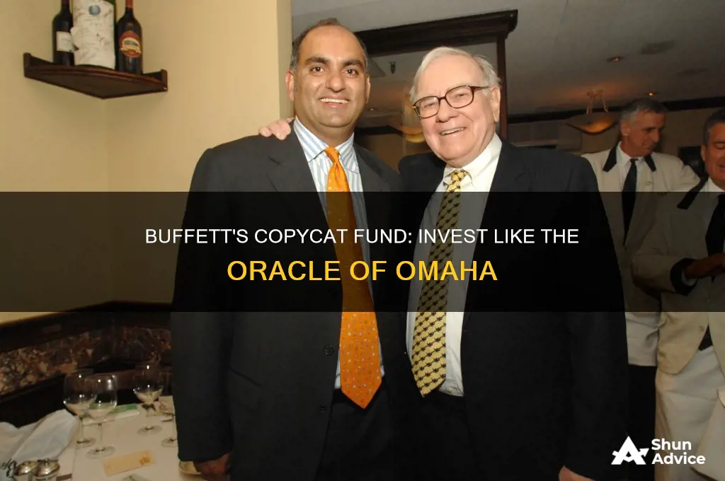 how to invest in warren buffett copycat fund