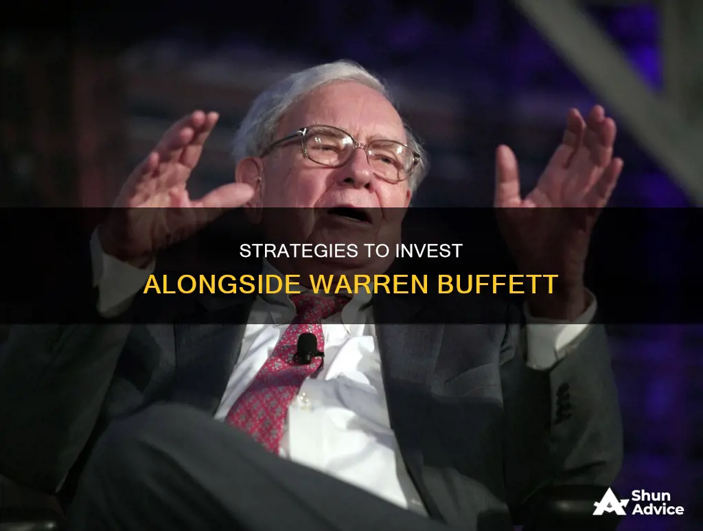 how to invest in warren buffett funds