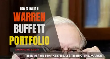 Warren Buffett's Portfolio: A Guide to Investing Like Him