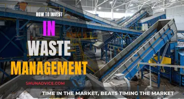 Waste Management: A Guide to Smart Investing