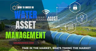 Water Asset Management: Investing in a Thirsty World