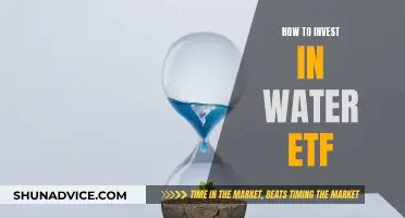 Water ETF: A Smart Investment for the Future