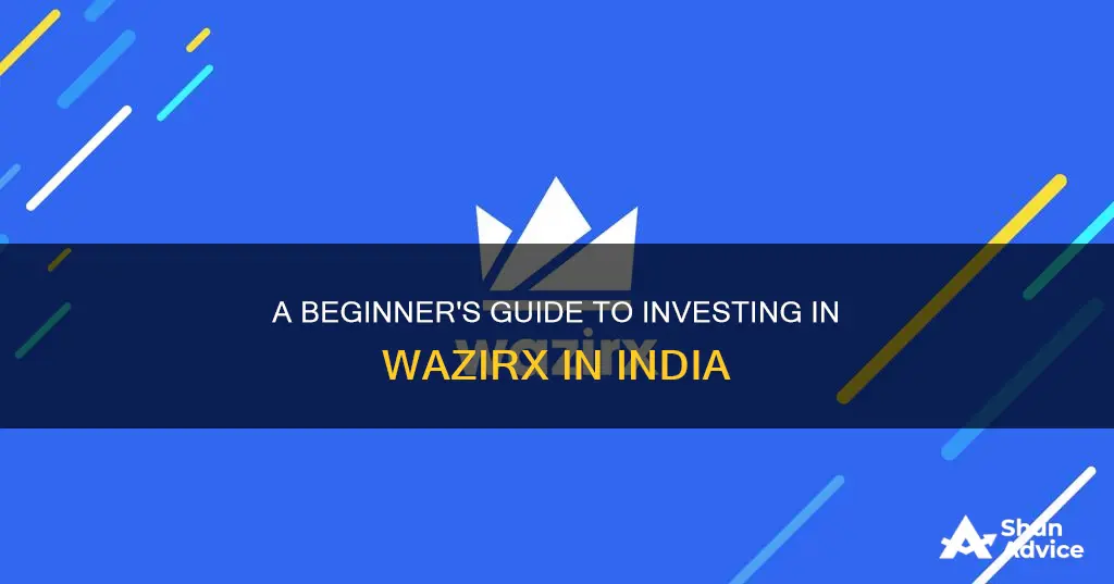 how to invest in wazirx in india