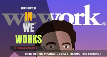 Unlocking Wealth: A Beginner's Guide to Investing in WeWorks