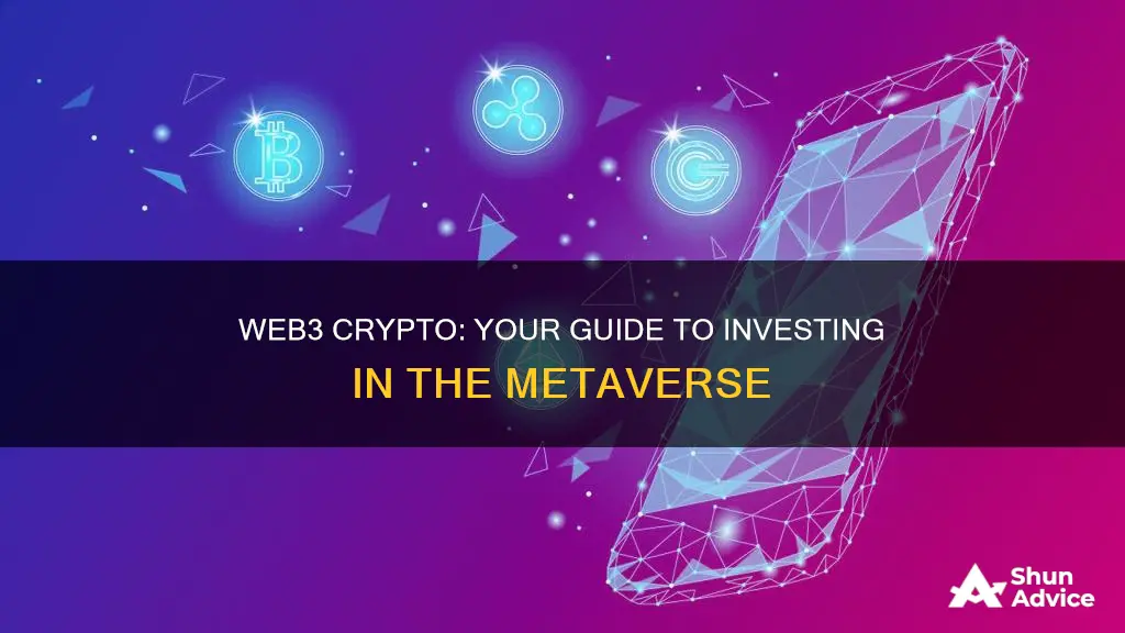 how to invest in web3 crypto