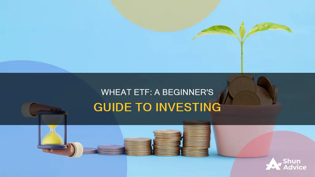 how to invest in wheat etf