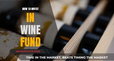 Wine Fund Investment: A Beginner's Guide to Getting Started