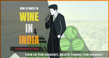 Wine Investment in India: A Beginner's Guide