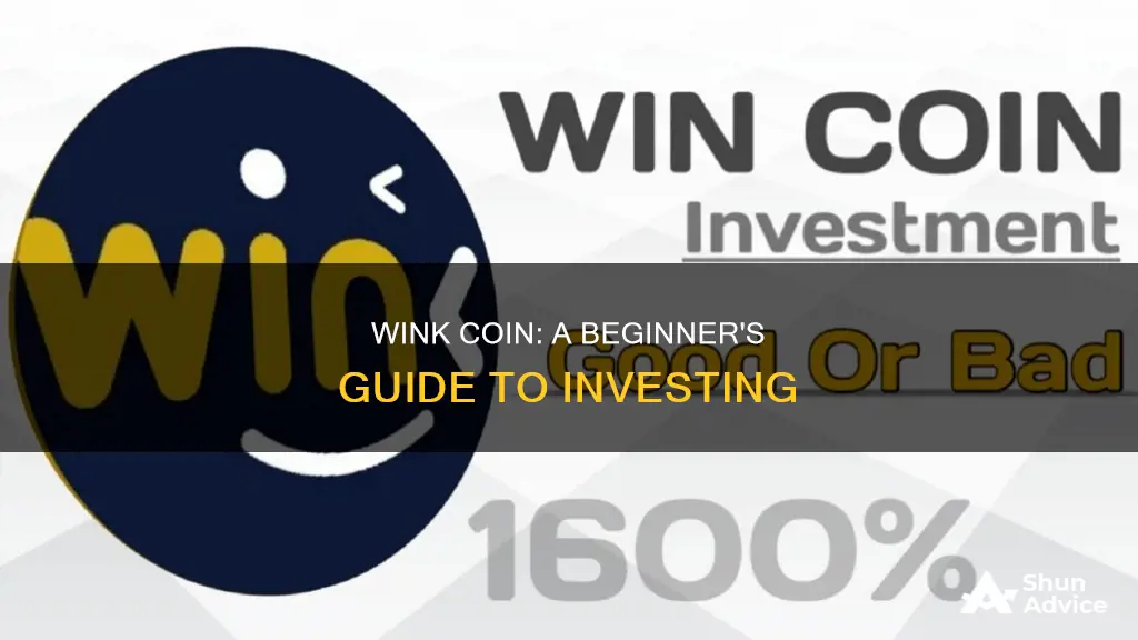 how to invest in wink coin