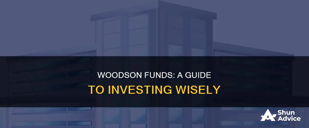 how to invest in woodson funds