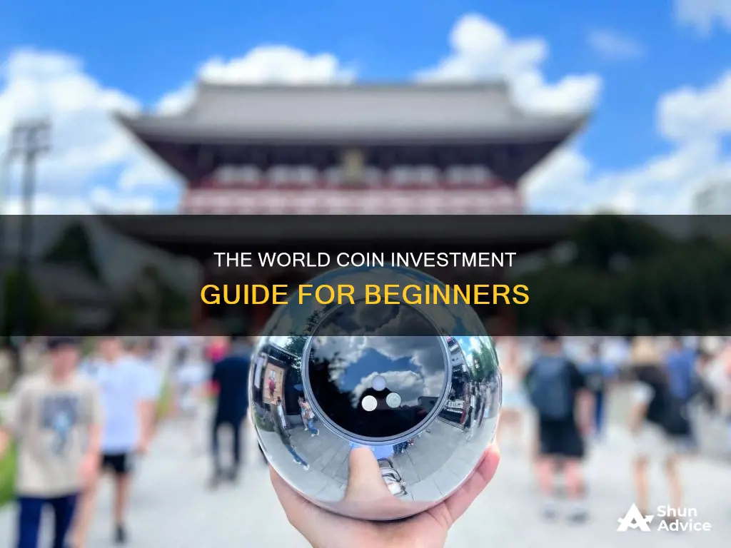 how to invest in world coin