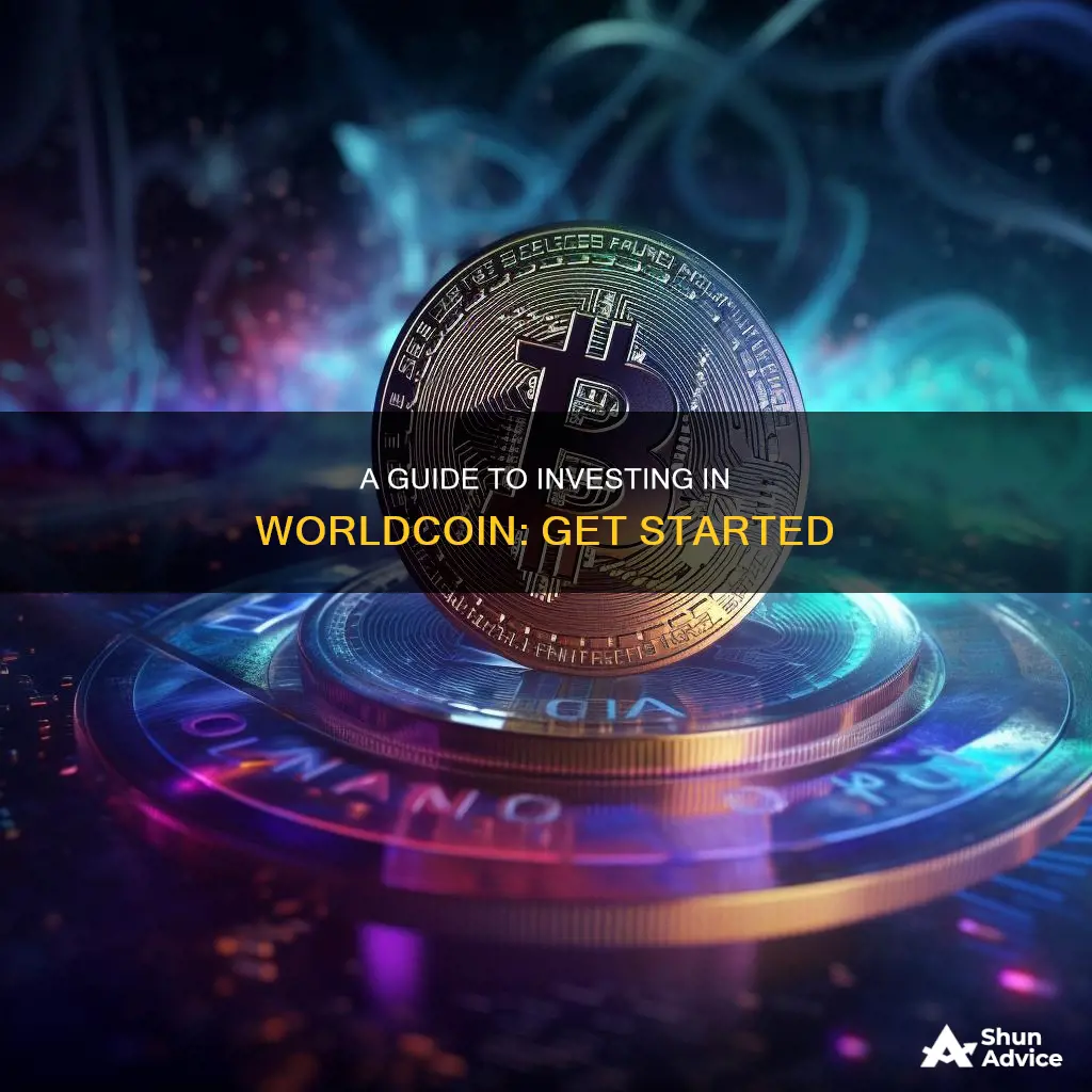 how to invest in worldcoin