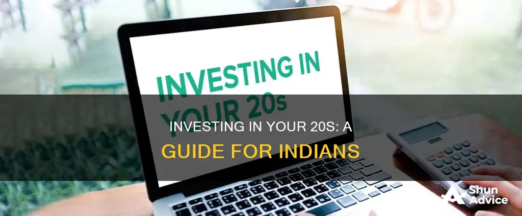 how to invest in your 20s in india