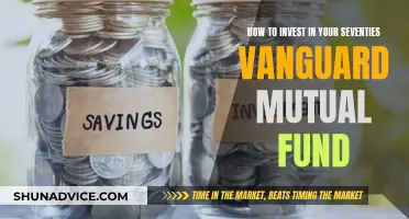 Invest in Your Seventies: Vanguard Mutual Fund Strategies