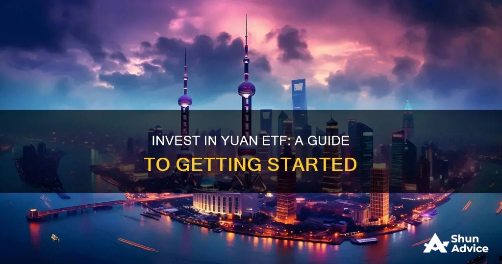 how to invest in yuan etf