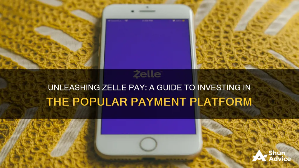 how to invest in zelle pay