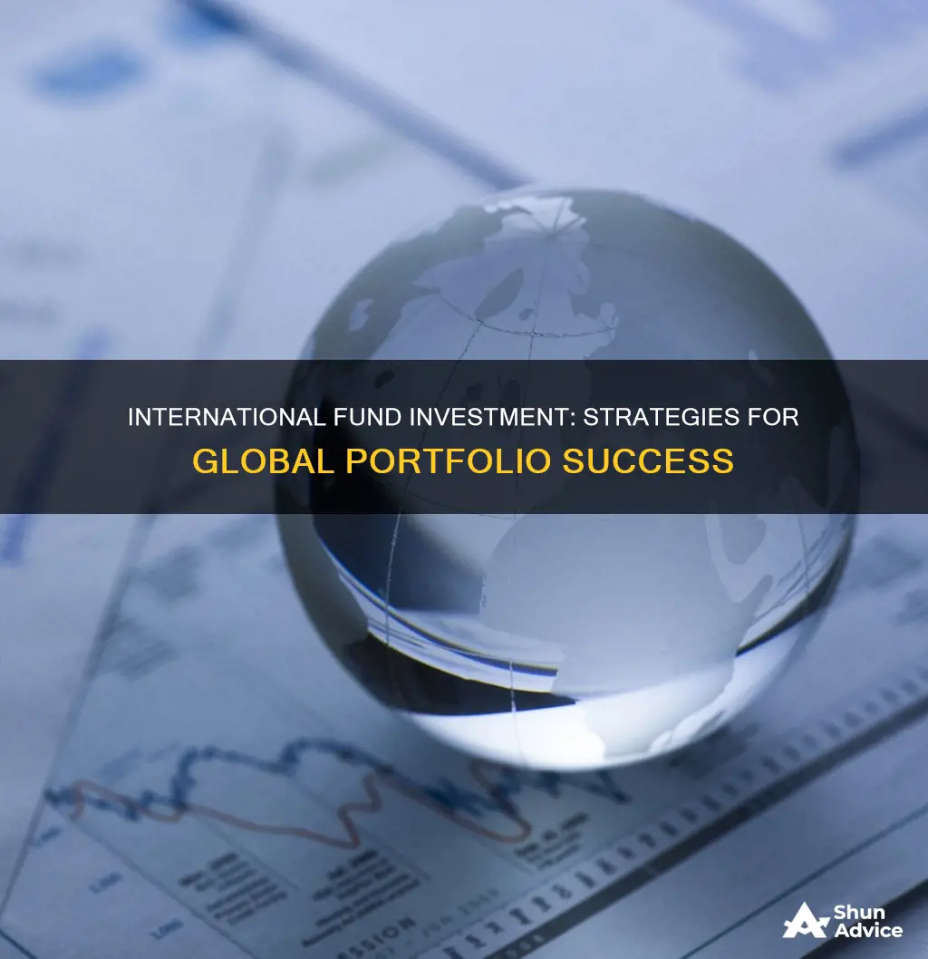 how to invest international funds