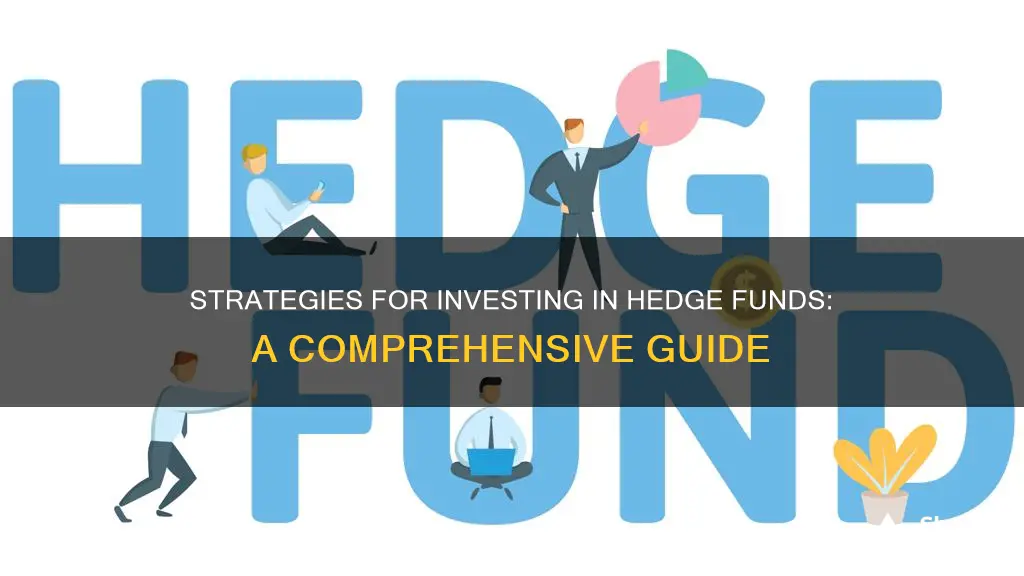 how to invest into a hedge fund