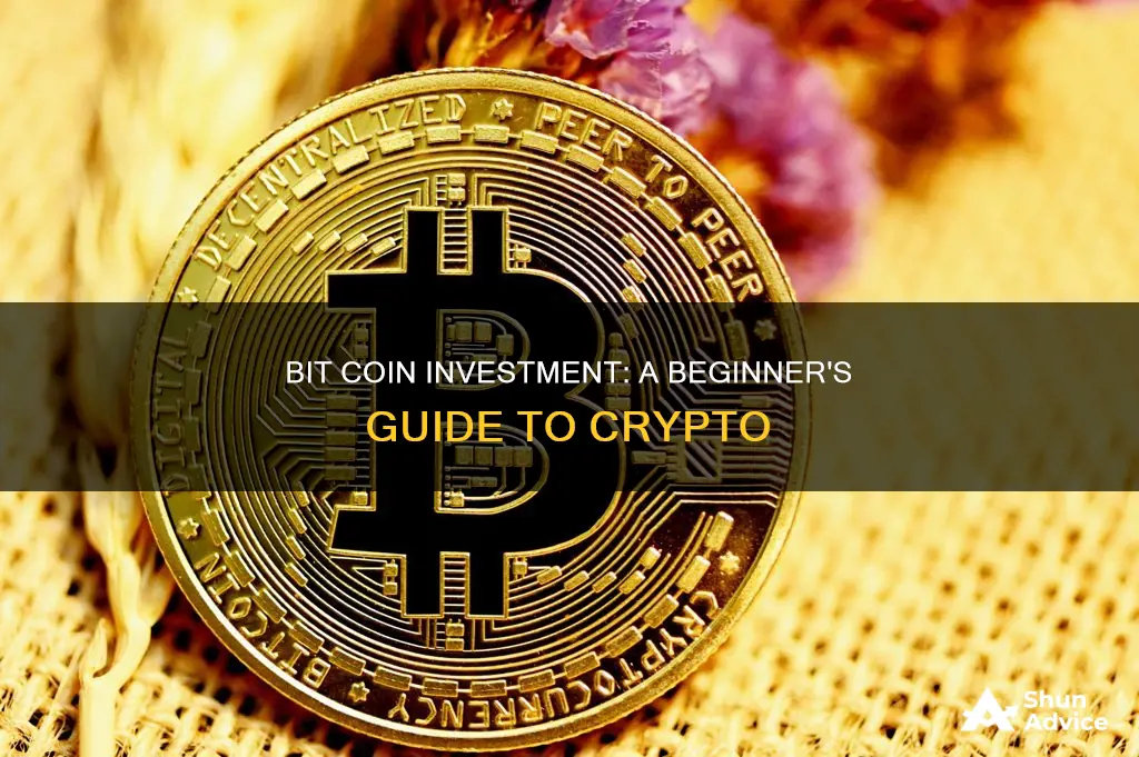 how to invest into bit coin