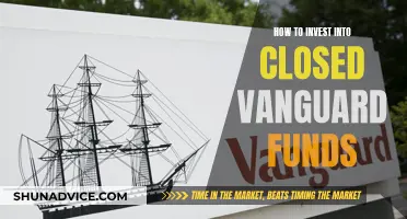 Unlocking Vanguard's Closed Funds: A Guide to Smart Investing