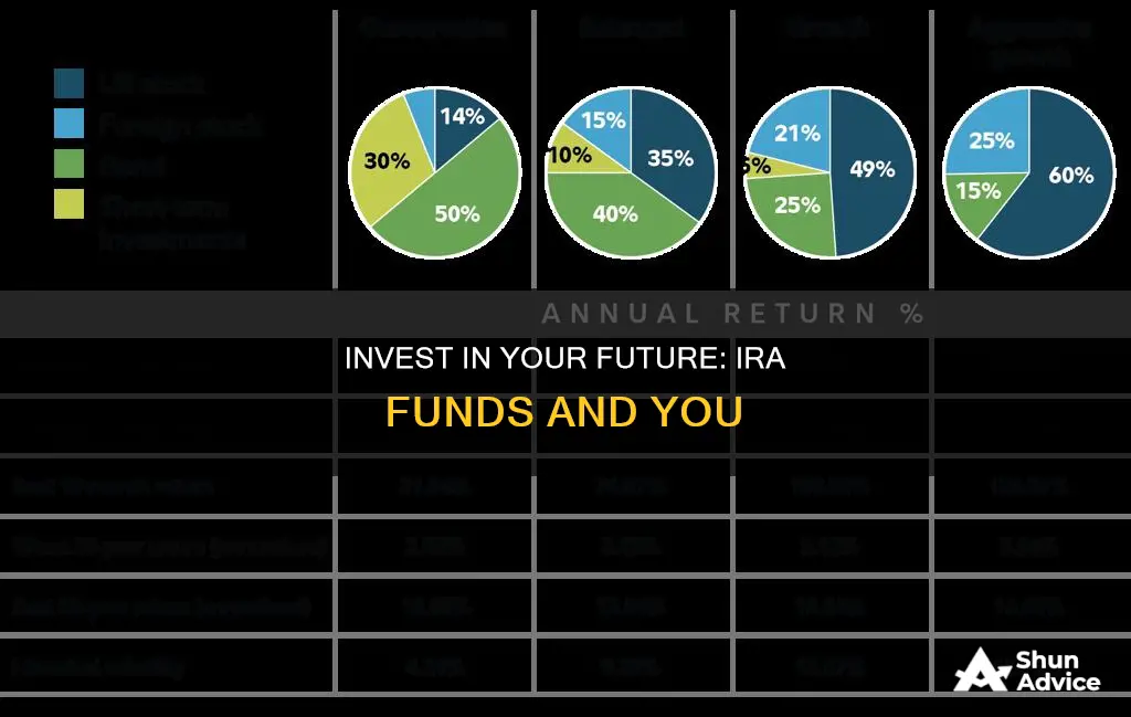 how to invest ira funds future