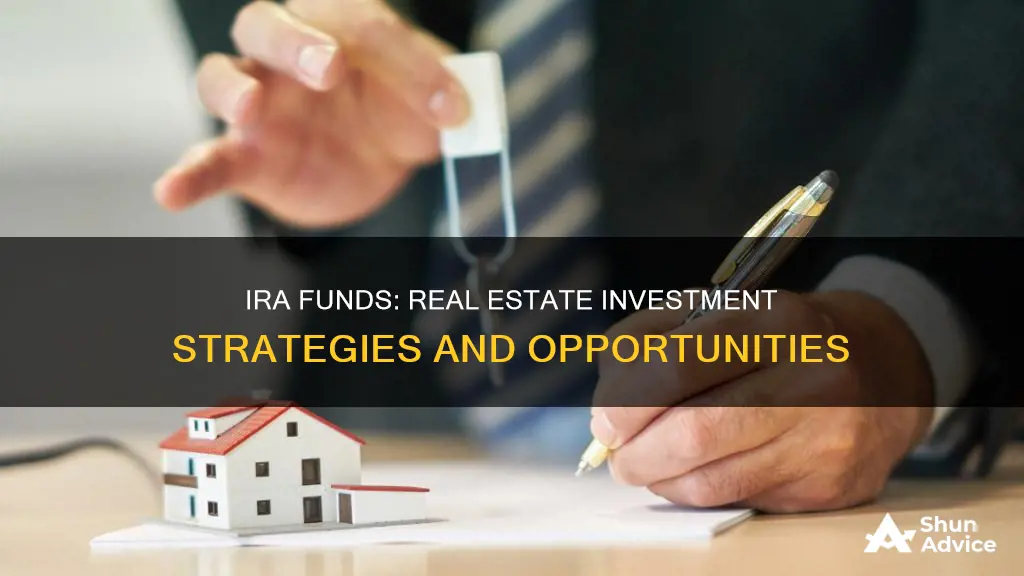 how to invest ira funds in real estate