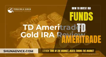 IRA Funds: TD Ameritrade Investment Strategies for Beginners