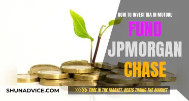 JPMorgan Chase: Investing Your IRA in Mutual Funds