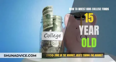 Smart Strategies for Investing Your Child's College Fund