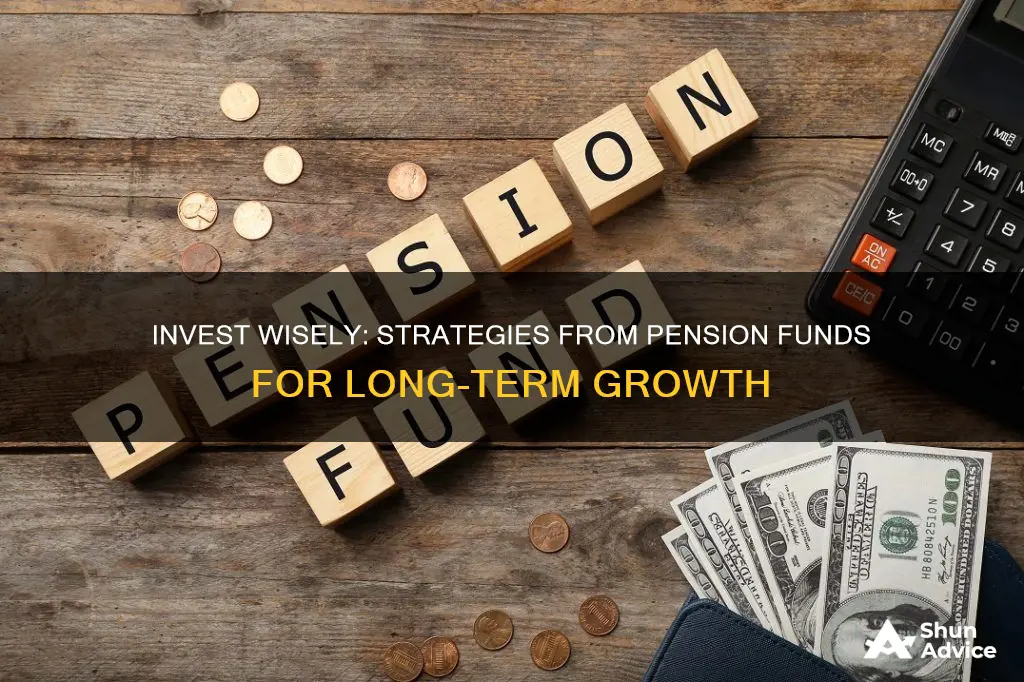 how to invest like a pension fund