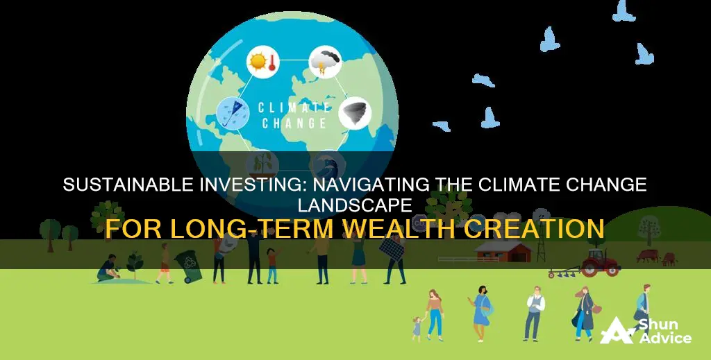 how to invest long term based on climate change