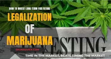 Unlocking the Green Rush: Your Guide to Long-Term Marijuana Investing