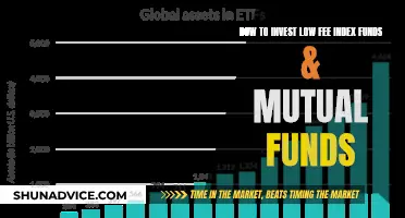 Index & Mutual Funds: Low-Fee Investing Strategies