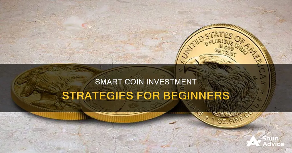 how to invest money in coins