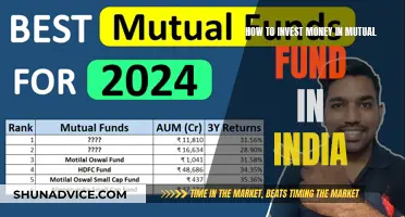 A Beginner's Guide to Mutual Fund Investing in India