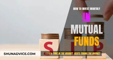 Monthly Mutual Fund Investment: A Step-by-Step Guide