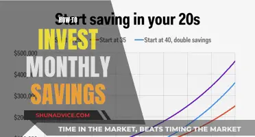 Monthly Savings: Invest Wisely, Grow Your Wealth