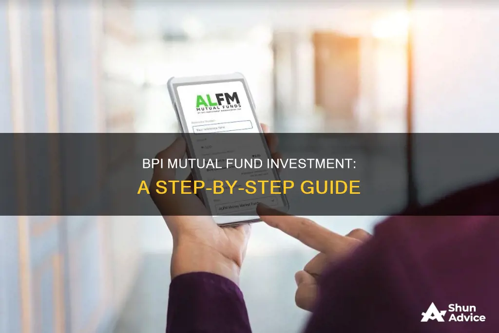 how to invest mutual fund in bpi