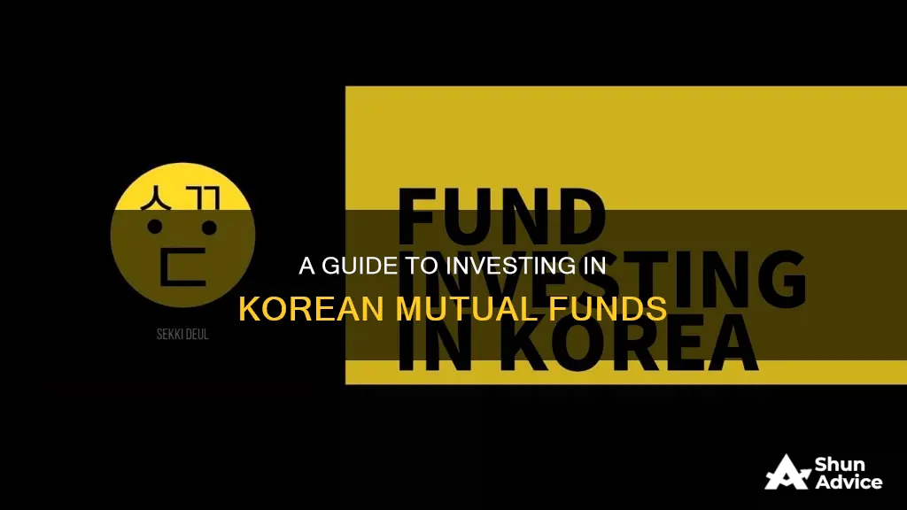 how to invest mutual fund in korea