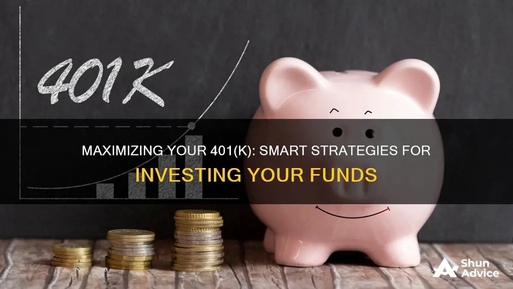 how to invest my 401k funds