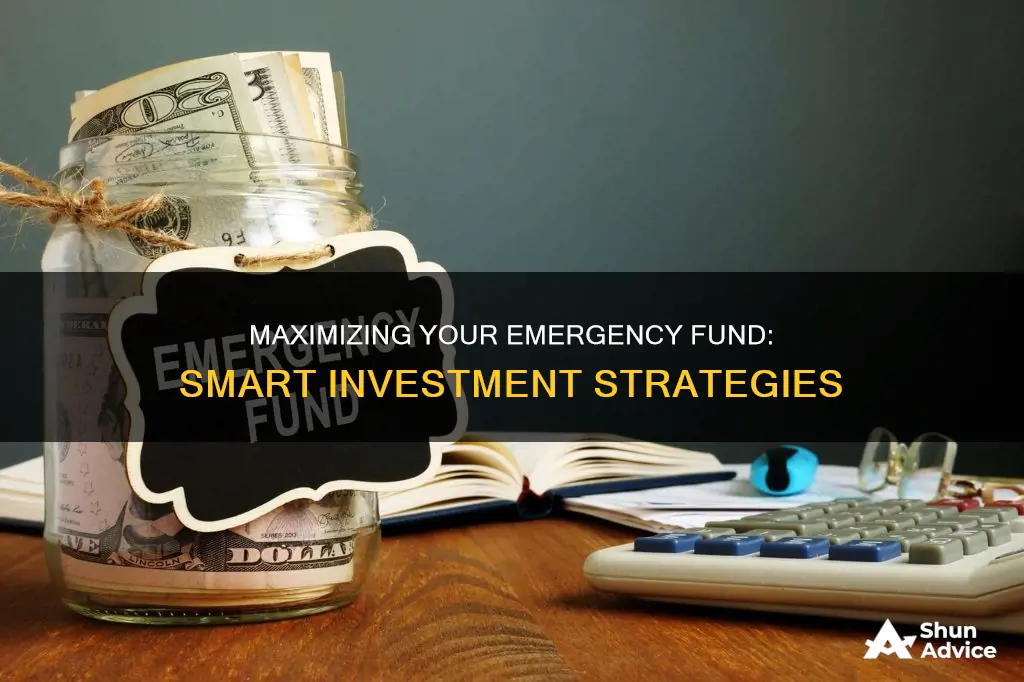 how to invest my emergency fund