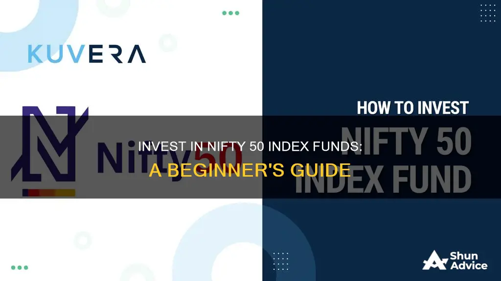 how to invest nifty 50 index fund