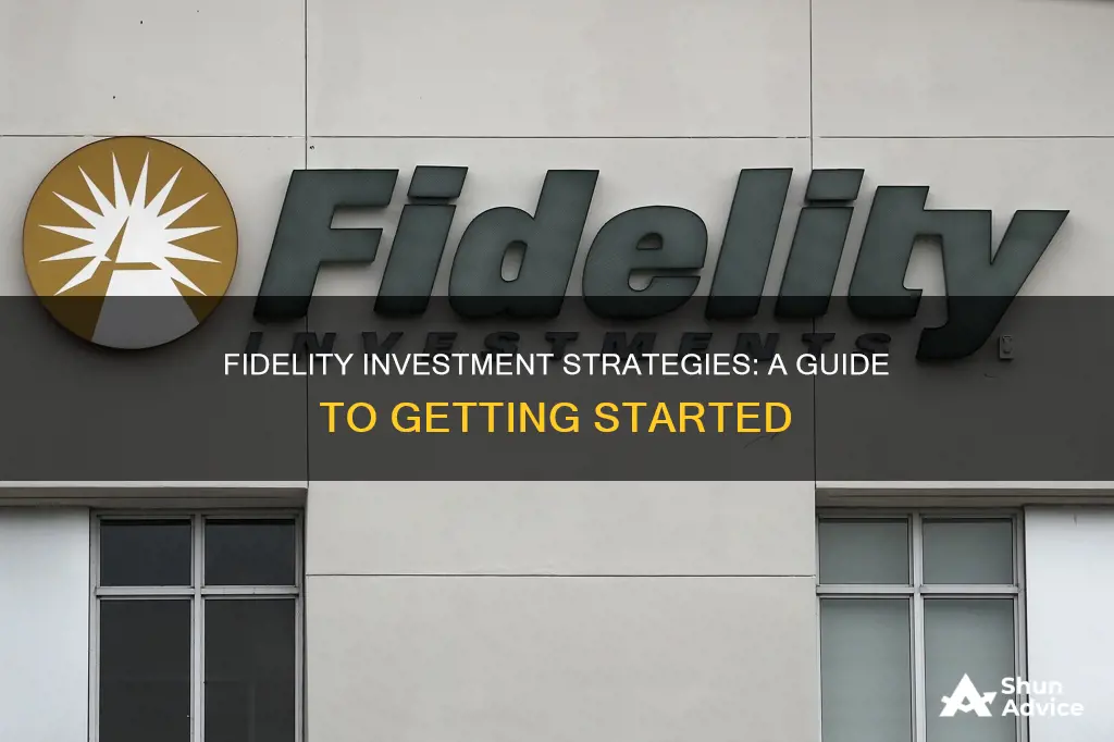 how to invest on fidelity