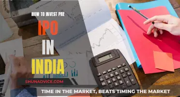 Pre-IPO Investing: A Guide to India's Private Markets